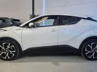 Usado Toyota C-HR Advance 122 CV (89 kW) 2021 Blanco SUV