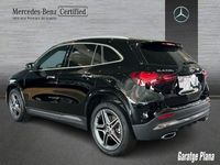 Usado Mercedes GLA250 AMG line 218 CV (160 kW) 2025 Negro noche SUV