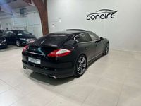 usado Porsche Panamera Turbo Aut.