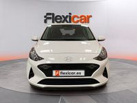 Usado Hyundai i10 67 CV (49 kW) 2023 Blanco Utilitario