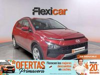 Usado Hyundai Bayon 80 CV (58 kW) 2024 Burdeos SUV