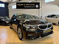 Occasion BMW 318 Shadowline 150 ch (110 kW) 2022 Noir Berline