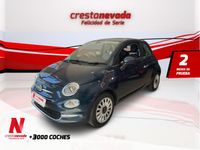 Usado Fiat 500 Dolcevita 71 CV (52 kW) 2022 Azul Utilitario