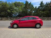 Usado Hyundai i30 Base 90 CV (66 kW) 2012 Rojo Berlina
