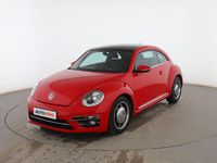 Usado VW Beetle Design 105 CV (77 kW) 2017 Rojo Berlina