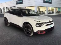 Usado Citroën e-C4 Shine 100 kW (136 CV) 2023 Blanco Berlina