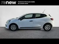 Usado Renault Clio V SE 65 CV (47 kW) 2023 Blanco Berlina