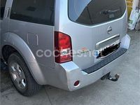 Usado Nissan Pathfinder XE 171 CV (125 kW) 2009 Gris / plata SUV