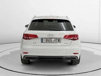 Usado Audi A3 e-tron Design 207 CV (152 kW) 2017 Blanco Utilitario