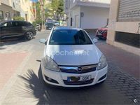 Usado Opel Astra Enjoy 110 CV (80 kW) 2010 Blanco Berlina
