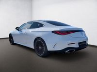 Usado Mercedes CLE220 197 CV (144 kW) 2025 Blanco Coupe