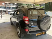 Usado Toyota RAV4 Executive 150 CV (110 kW) 2010 Negro SUV