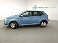 usado Skoda Fabia 1.0 MPI Ambition 55kW