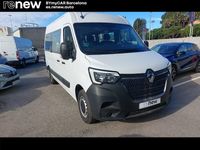 Nuevo Renault Master 145 CV (106 kW) 2025 Blanco Monovolumen