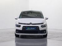 Usado Citroën C4 Picasso Live 130 CV (95 kW) 2017 Blanco Monovolumen