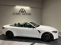 usado BMW M4 Cabriolet Competition xDrive