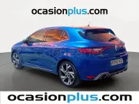 Usado Renault Mégane GT Line GT 205 CV (150 kW) 2017 Azul Berlina