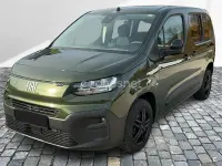 Usado Fiat Doblò 130 CV (95 kW) 2024 Verde Monovolumen
