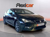 Usado Seat Leon XCELLENCE 150 CV (110 kW) 2020 Negro Berlina