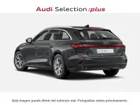 Usado Audi A5 S-Line 204 CV (150 kW) 2024 Gris / plata Familiar