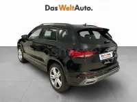 Usado Seat Ateca FR 115 CV (84 kW) 2025 Negro SUV