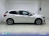 Usado BMW 118 140 CV (102 kW) 2020 Negro Utilitario