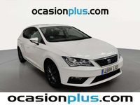 Käytetty Seat Leon Style 131 HP (96 kW) 2020 Valkoinen Viistoperä