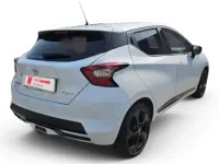 Usado Nissan Micra 92 CV (67 kW) 2021 Blanco Utilitario