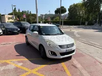 Usado Suzuki Swift GLX 94 CV (69 kW) 2015 Gris / plata Utilitario
