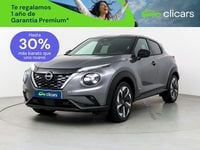 Usado Nissan Juke N-Connecta 143 CV (105 kW) 2025 Gris / plata SUV