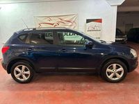 Usado Nissan Qashqai Premium Edition 141 CV (103 kW) 2009 Azul SUV