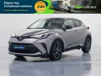 Usado Toyota C-HR 184 CV (135 kW) 2020 Negro SUV