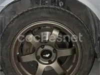 Usado Honda Accord LS 136 CV (100 kW) 2002 Gris / plata Berlina