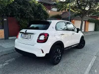 Usado Fiat 500X Cross 110 CV (80 kW) 2019 Blanco SUV