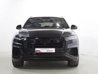 usado Audi Q8 55 TFSI Black line plus quattro tiptronic