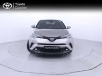 Usado Toyota C-HR Advance 122 CV (89 kW) 2018 Gris SUV
