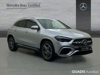 Usado Mercedes GLA250 AMG line 218 CV (160 kW) 2026 Plata hightech SUV