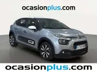 Usado Citroën C3 PureTech 83 CV (61 kW) 2023 Gris Utilitario