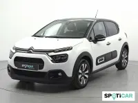 Usado Citroën C3 PureTech 110 CV (80 kW) 2023 Blanco Utilitario