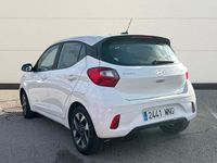 Usado Hyundai i10 67 CV (49 kW) 2024 Blanco Utilitario