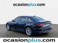 Usado Audi A4 S-Line 122 CV (89 kW) 2017 Negro Berlina