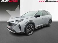 Usado Peugeot 5008 Allure 145 CV (106 kW) 2025 Gris SUV