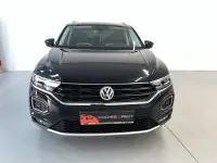 Usado VW T-Roc Sport 150 CV (110 kW) 2019 Negro SUV