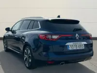 Usado Renault Mégane Zen 140 CV (102 kW) 2018 Azul
