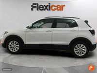 Usado VW T-Cross Advance 115 CV (84 kW) 2020 Blanco SUV