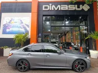 Usado BMW 320 Comfort Edition 190 CV (139 kW) 2025 Gris / plata Berlina