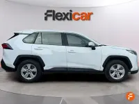 Używany Toyota RAV4 Hybrid Business Edition 222 KM (163 kW) 2020 Biały SUV