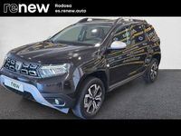 Usado Dacia Duster Prestige 100 CV (73 kW) 2022 Negro SUV