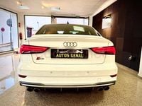 Usado Audi A3 Sport 300 CV (220 kW) 2019 Blanco Berlina