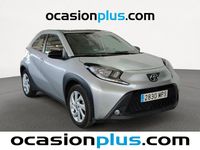 Usado Toyota Aygo X Play 72 CV (52 kW) 2024 Gris SUV